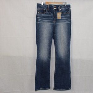 NWT BKE Parker High Rise Boot Cut Jeans 33XL N66